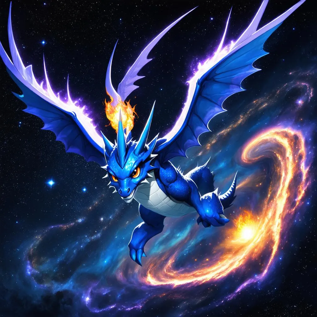 Aurelion Sol Cosmic Dragon