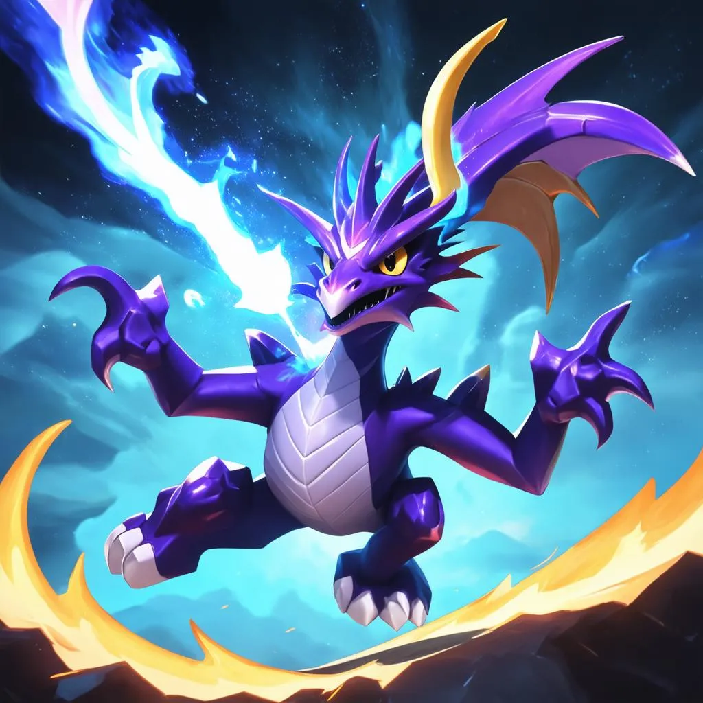 Aurelion Sol giao tranh tổng