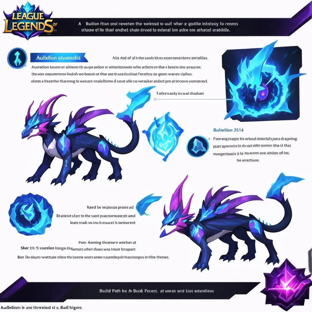 Aurelion Sol Guide