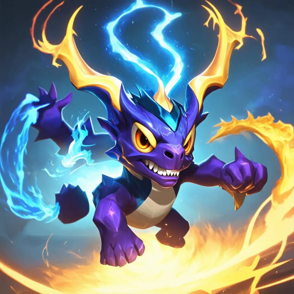 Aurelion Sol trong giao tranh