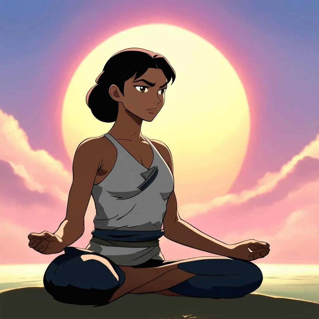 Avatar Korra