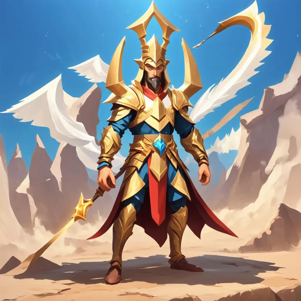 Hướng dẫn Azir