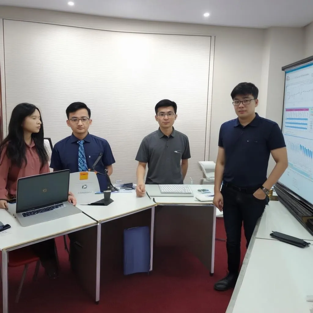 bí mật phong thủy gg analytic