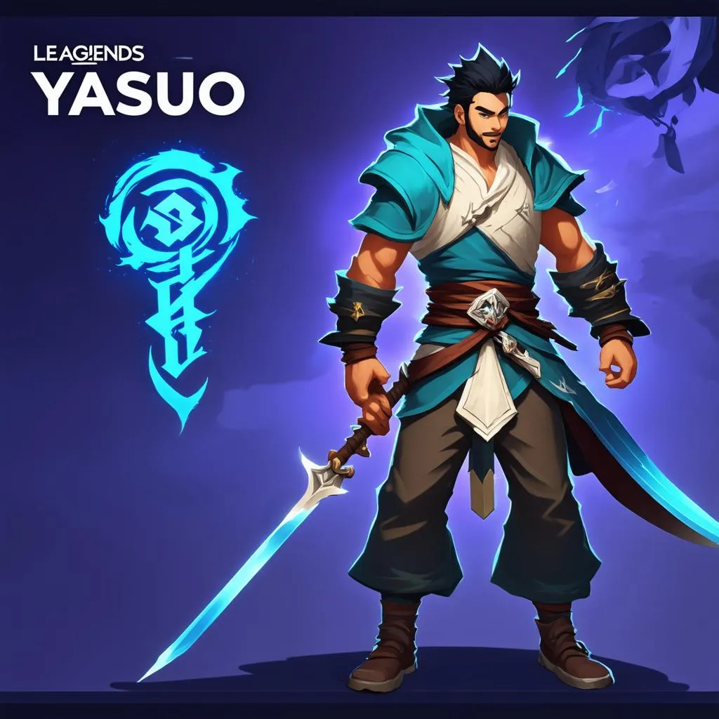 Bảng Ngọc Yasuo