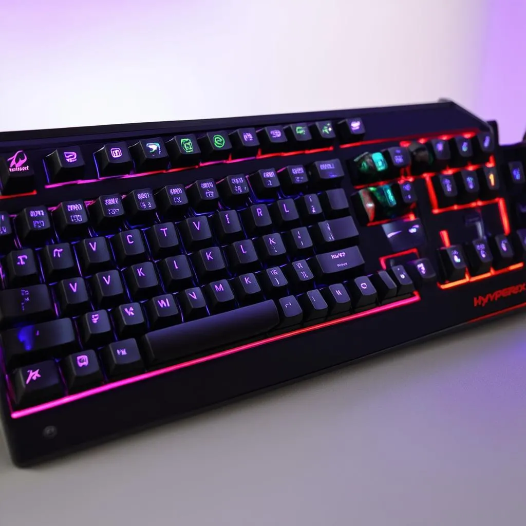 Bàn phím HyperX Alloy Elite Gaming