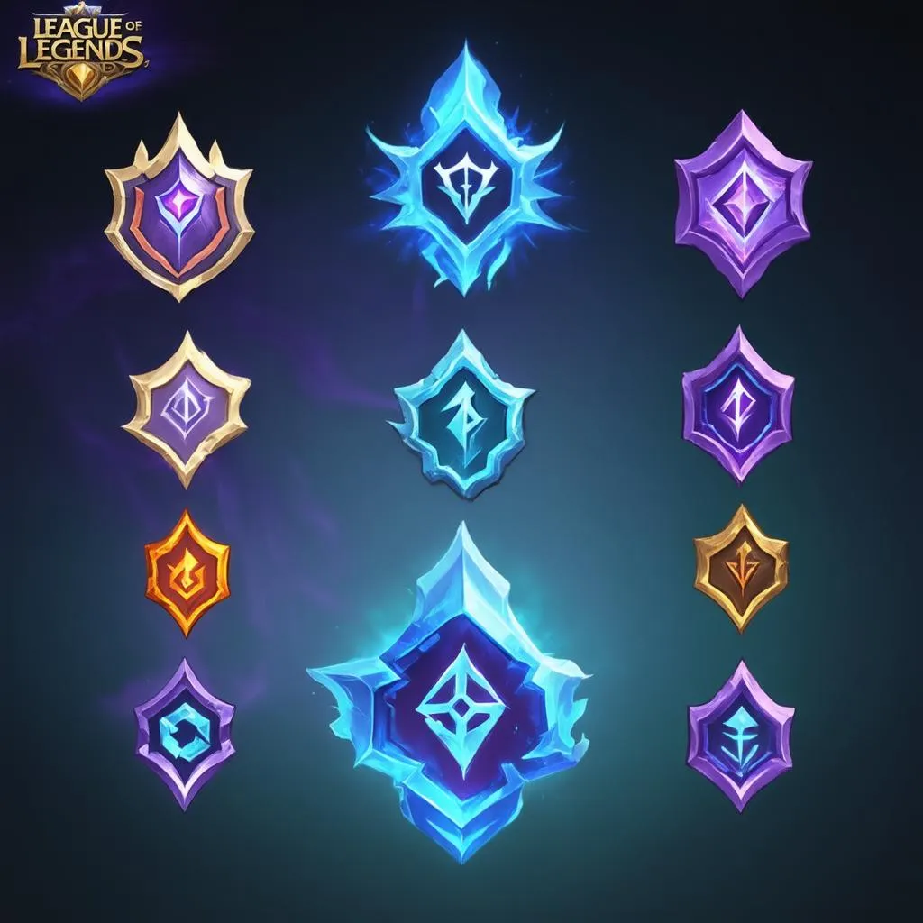 League of Legends Runes