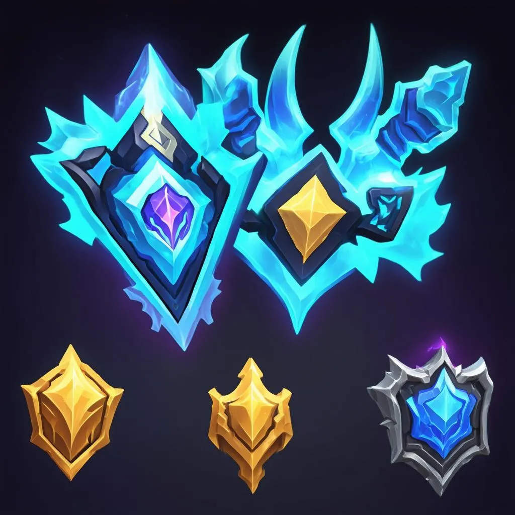 TFT Item Set