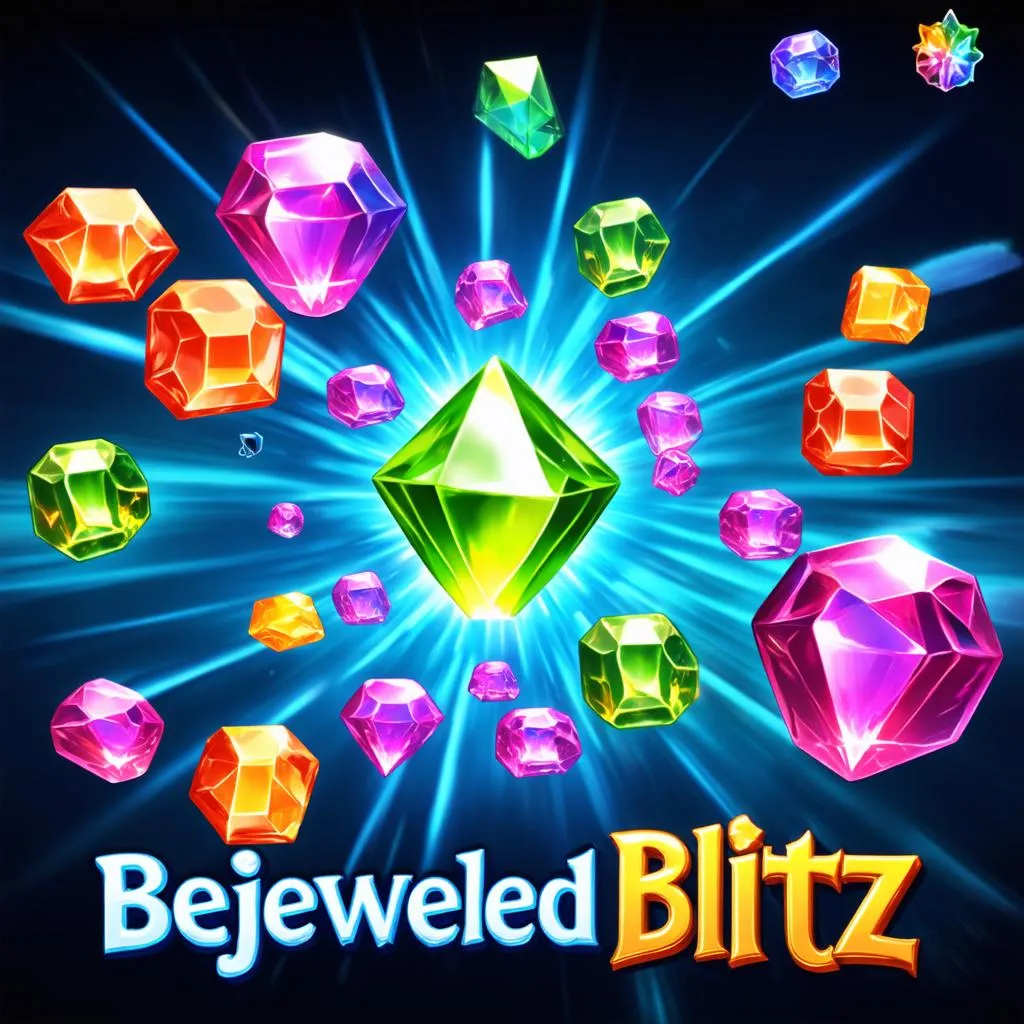 Bejeweled Blitz