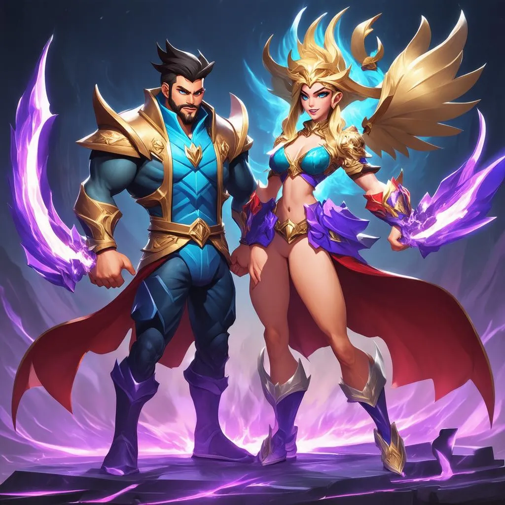 Darius-Leona-pairing-for-Arena-Duos