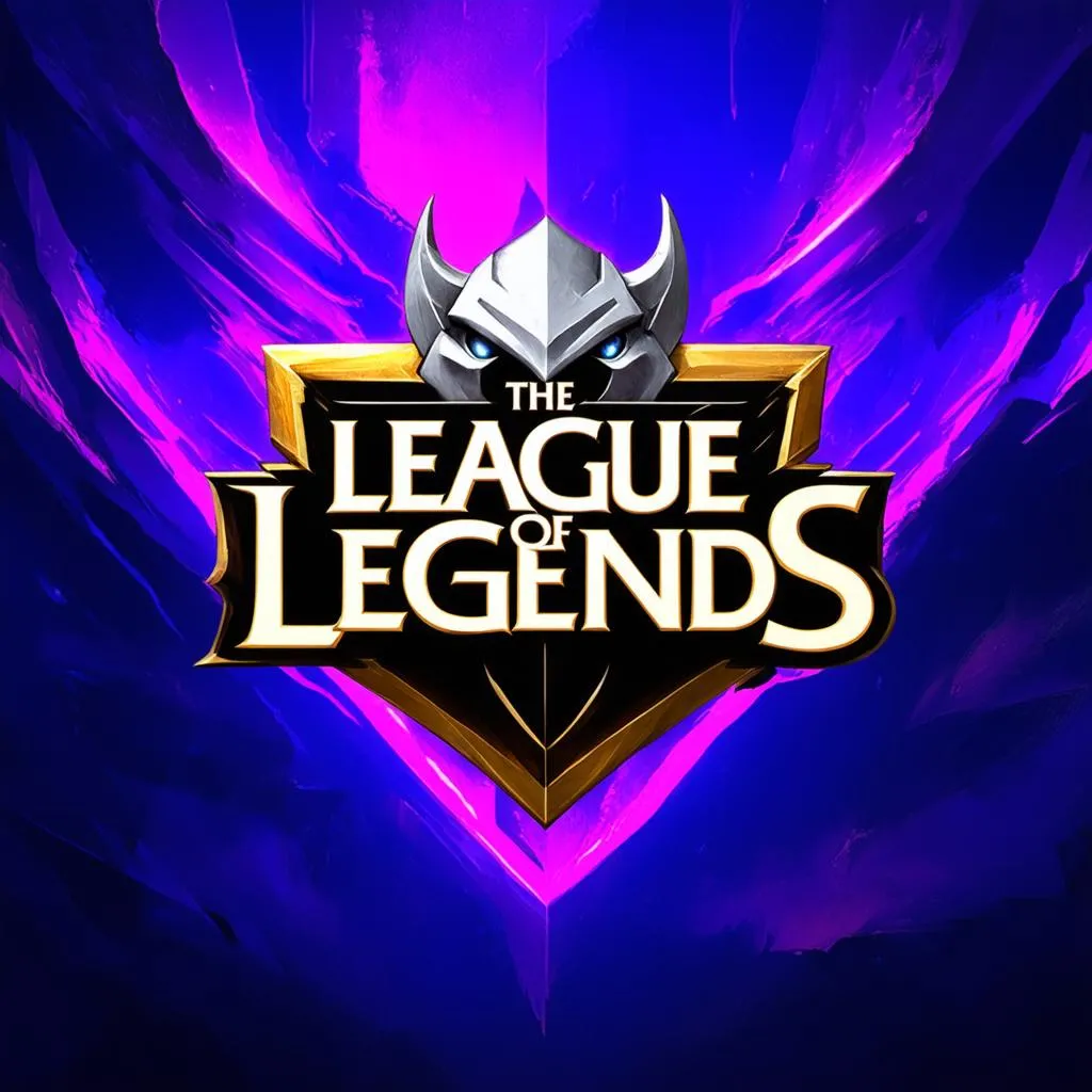 biểu tượng league of legends