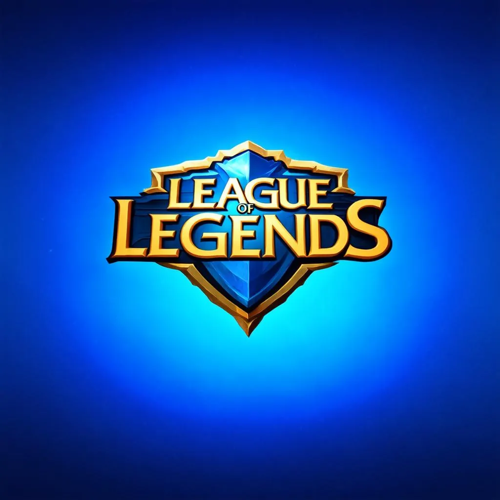 League of Legends logo