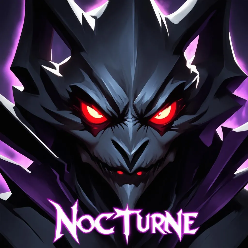 Nocturne Icon