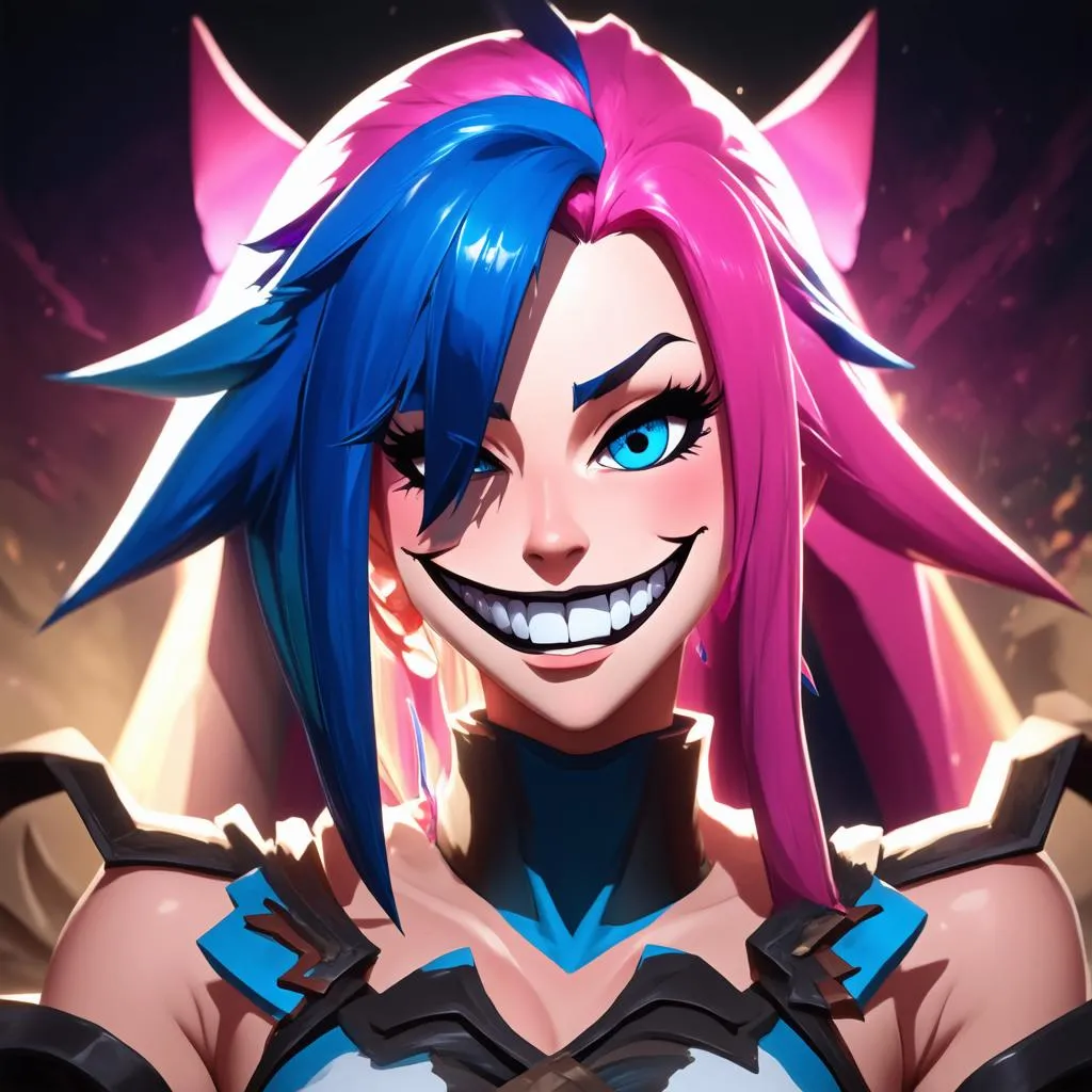 Jinx LOL