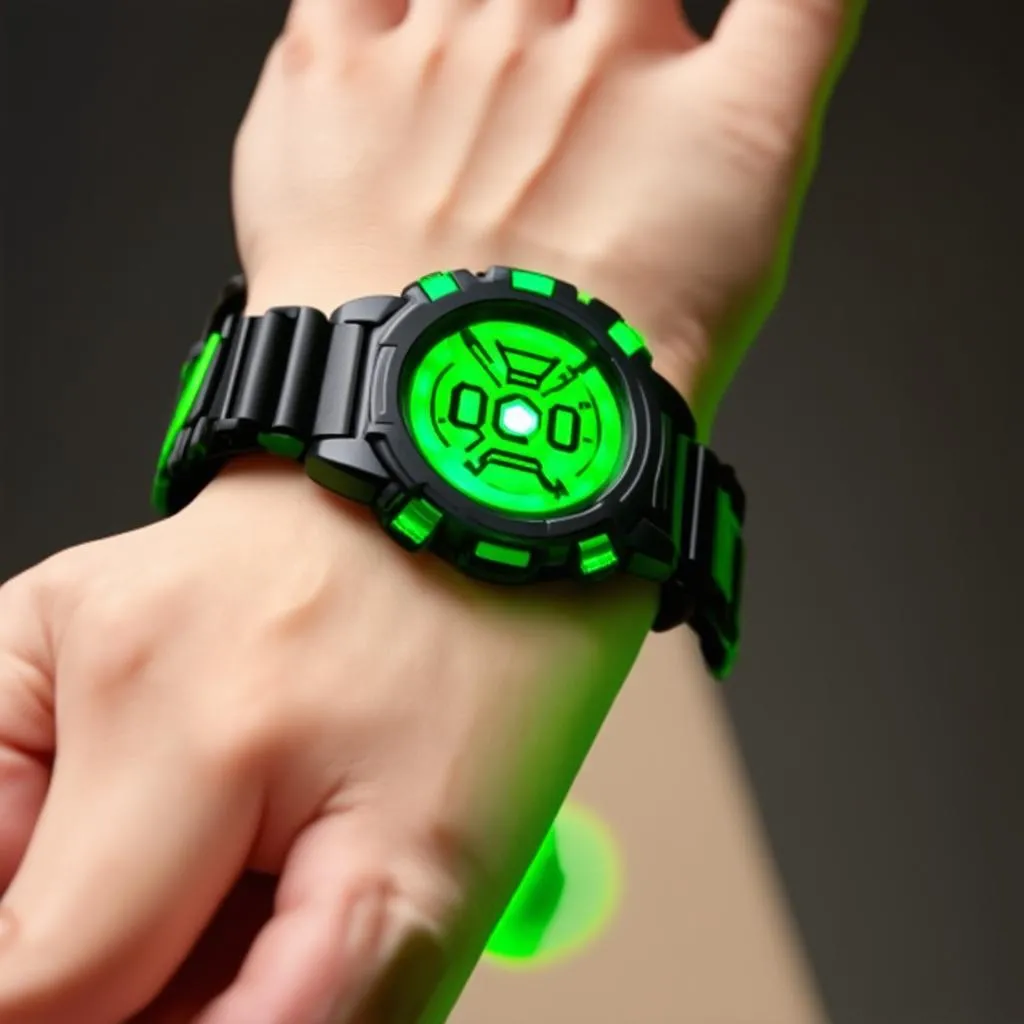 Đồng Hồ Omnitrix