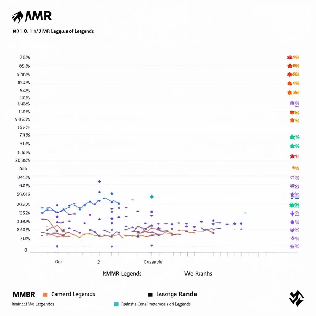 Biểu đồ MMR LoL