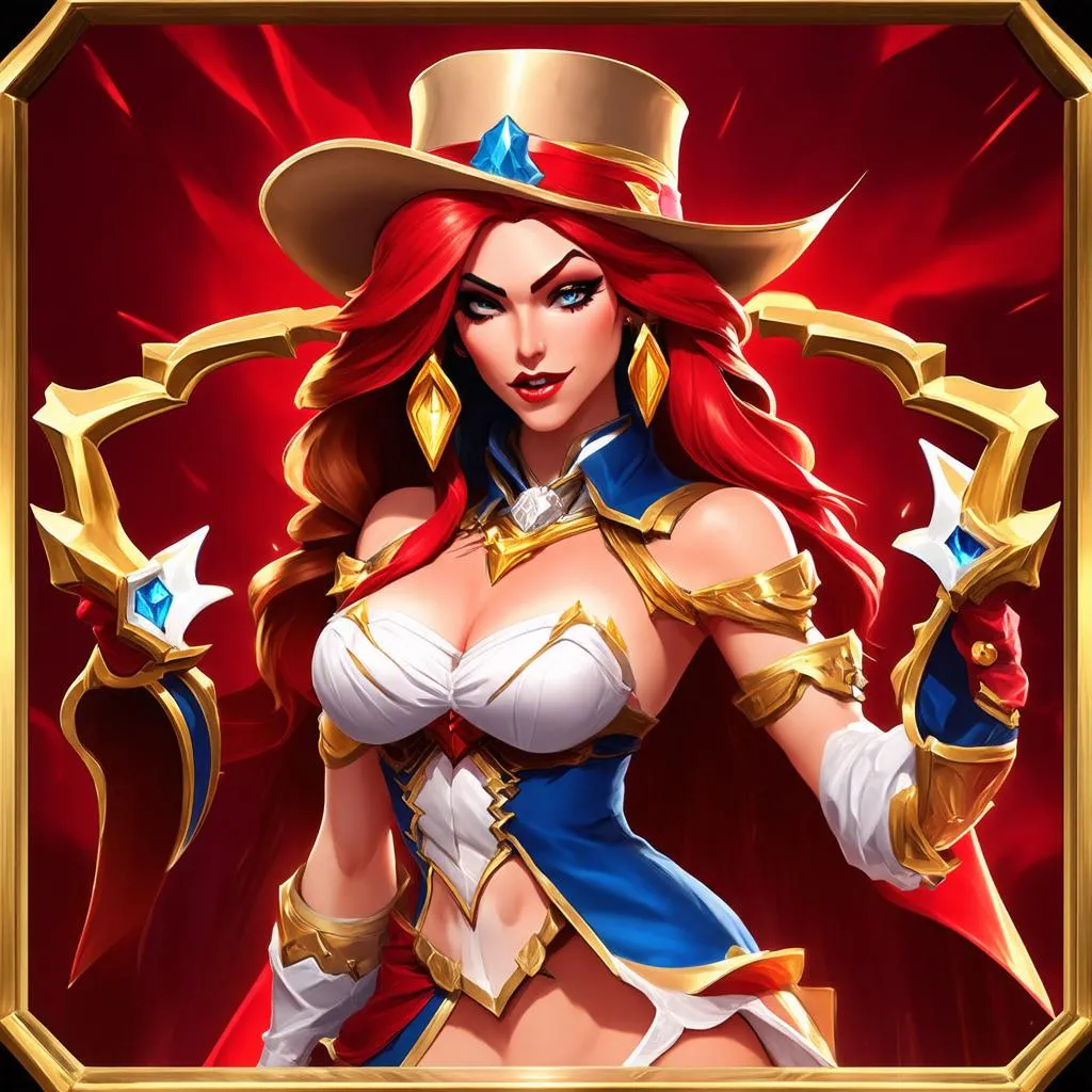 Biểu tượng Miss Fortune