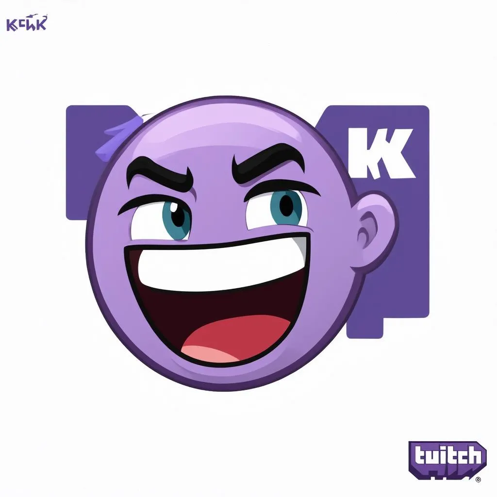 Biểu tượng Twitch KEKW