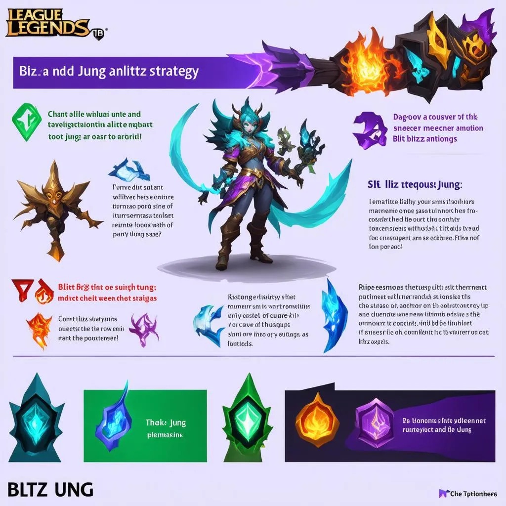 League of Legends Blitz Jung Guide