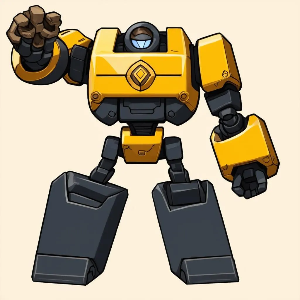 blitzcrank-build