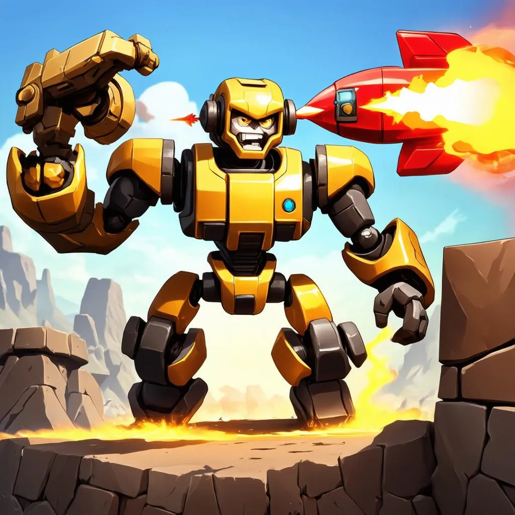 Blitzcrank kéo thần sầu