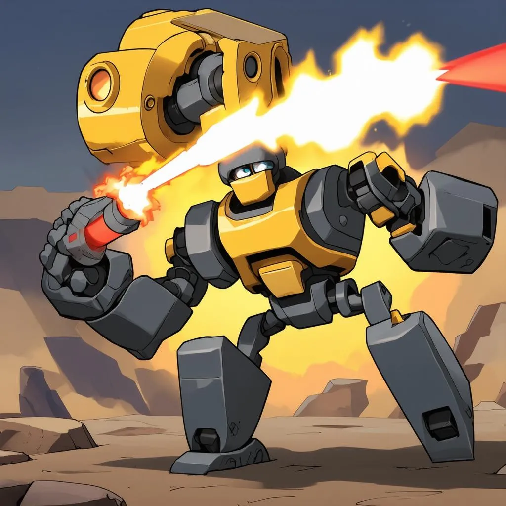 Blitzcrank kéo hụt