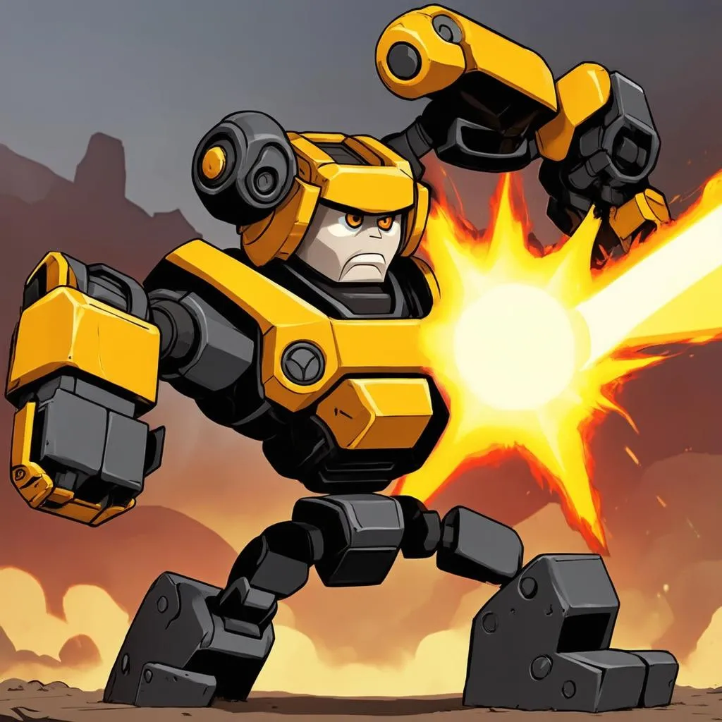 kéo Blitzcrank thành công