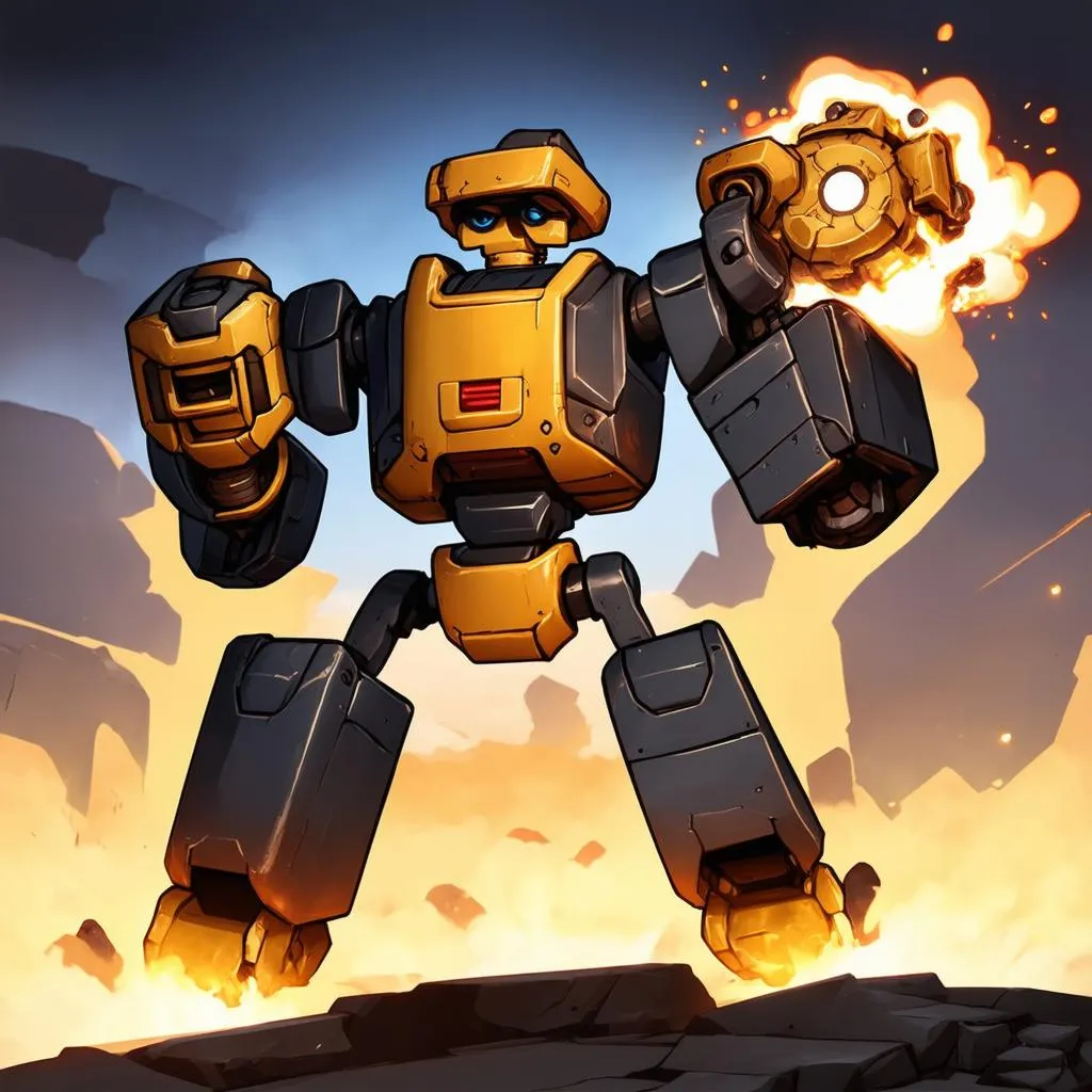 Cẩm Nang Blitzcrank: Từ Kẻ Mới Chơi Đến Cao Thủ Hỗ Trợ