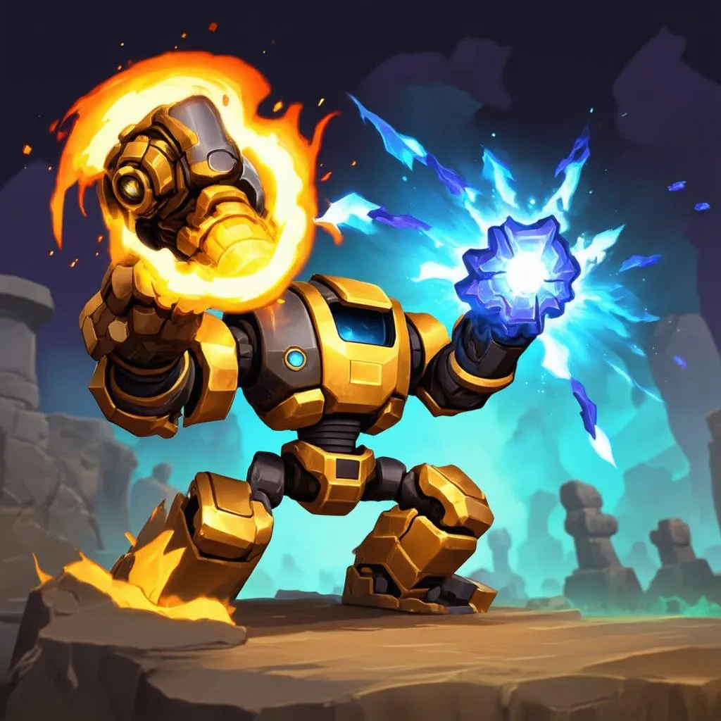 Blitzcrank SP Tank: Lựa Chọn Táo Bạo Hay Cái Bẫy Ngọt Ngào?