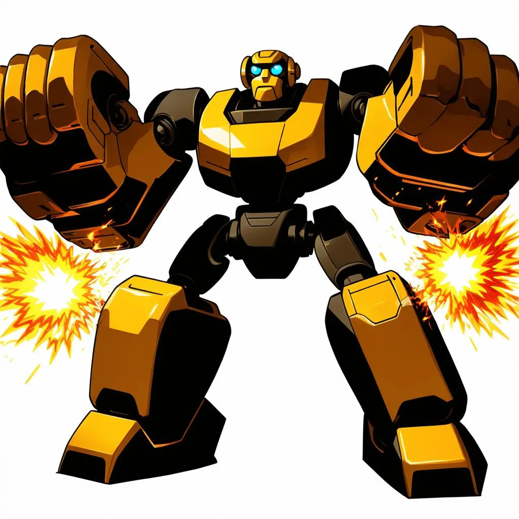 Blitzcrank Đấm Bốc: Khi Cỗ Máy Hơi Tham Gia Võ Đài Công Lý