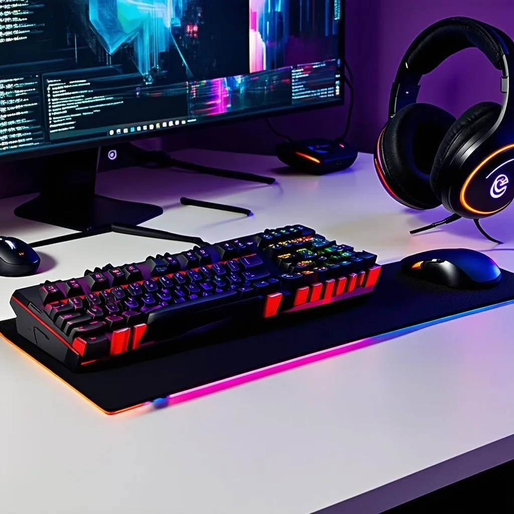 Gaming Gear Set