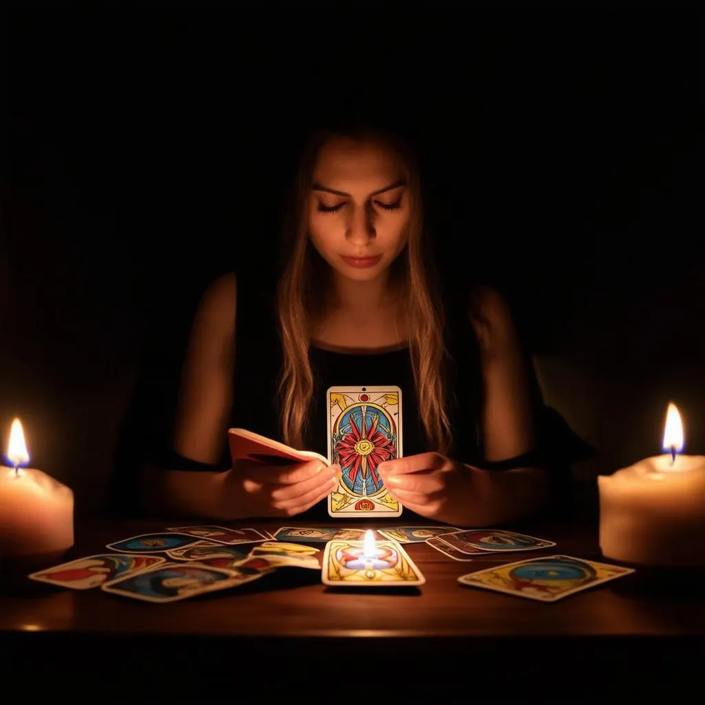 Tarot Card Reading