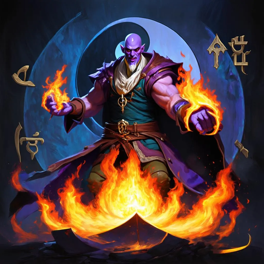 Brand Ryze Phong Thủy