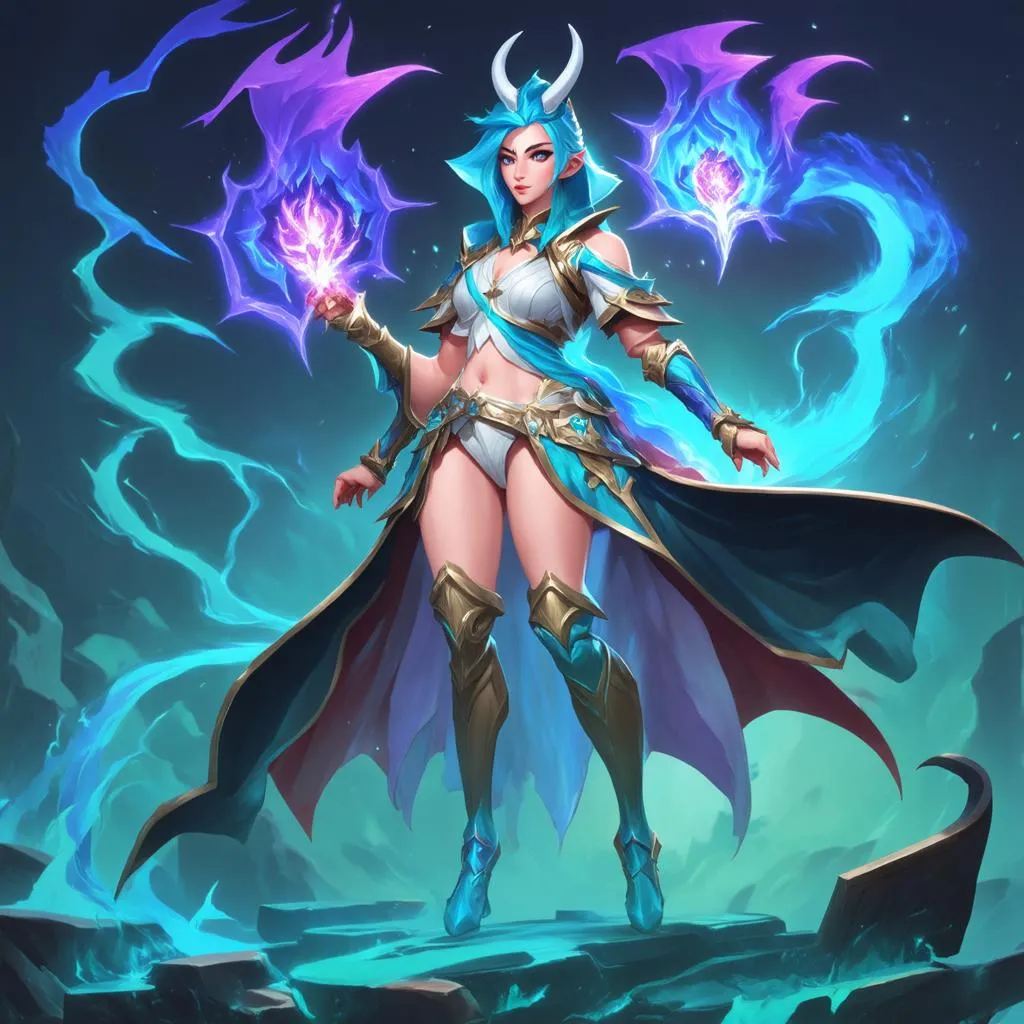 Brand khắc chế Soraka