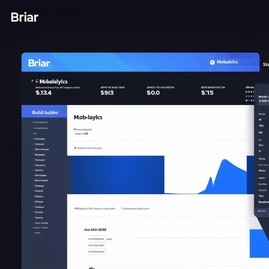 Briar Mobalytics: Hướng dẫn chi tiết về vị tướng Briar trong Liên Minh Huyền Thoại