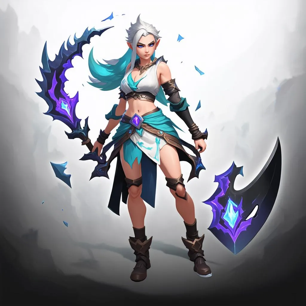 Build Riven – Bí Kíp Từ Kẻ Mới Chơi Đến Cao Thủ