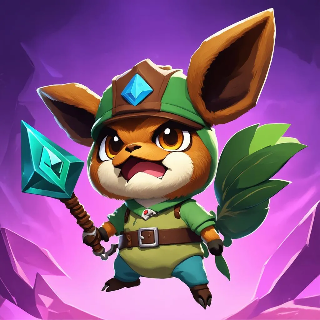 Chinh phục Chiến Trường LMHT: Hướng Dẫn Build Teemo Mùa Này