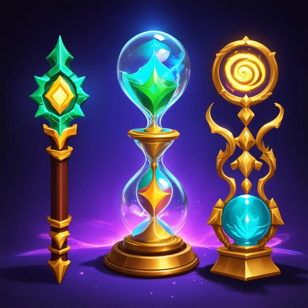 magic-items