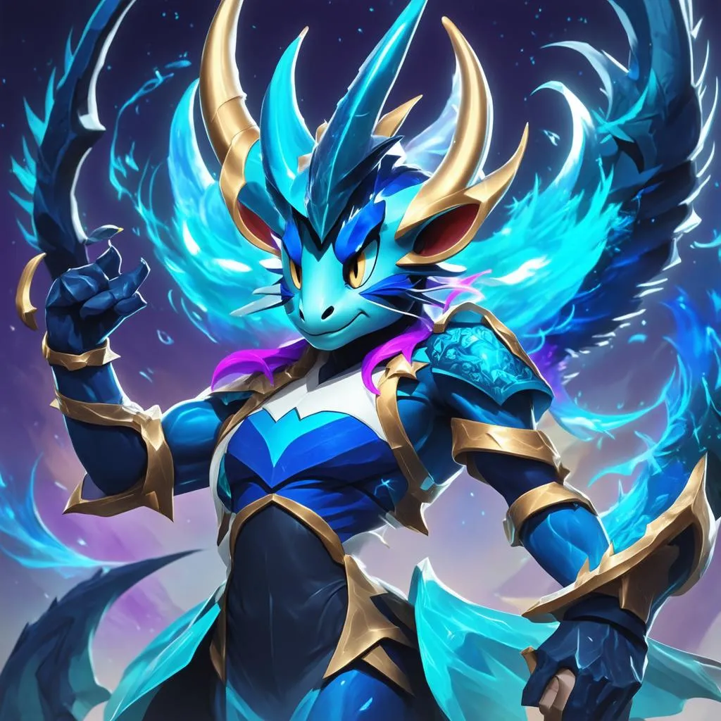 Các Tướng Khắc Chế Aurelion Sol