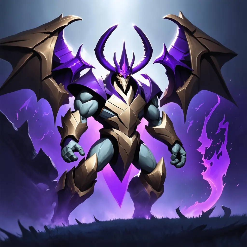 Các tướng khắc chế Galio URF