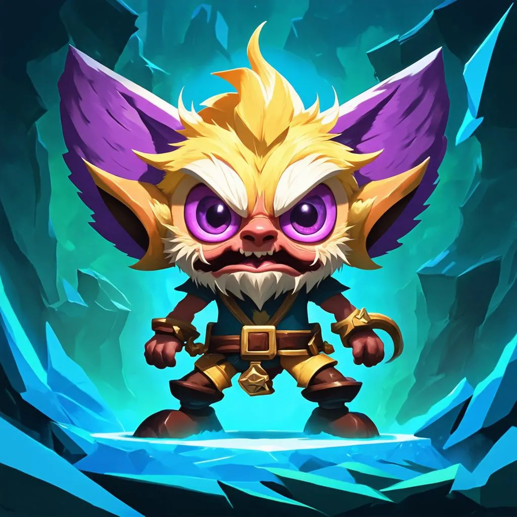 Các tướng khắc chế Heimerdinger aram