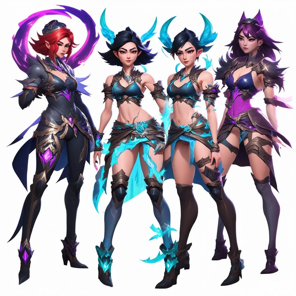 Tướng khắc chế Irelia Aram