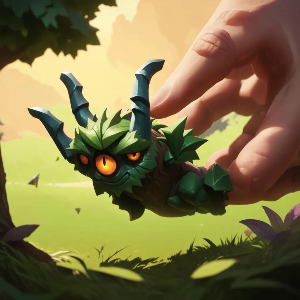 Cách chơi Ivern rừng