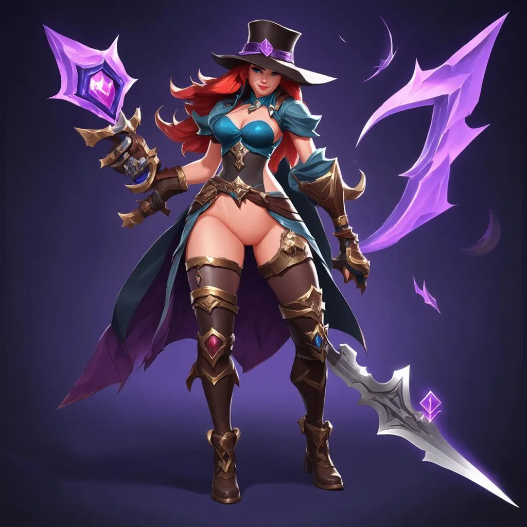 caitlyn-build