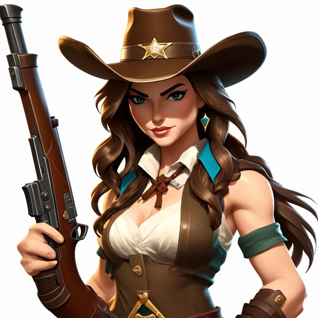 Caitlyn AD: Cao Thủ Xạ Thủ Hay Chỉ Là “Bẫy Chim”?