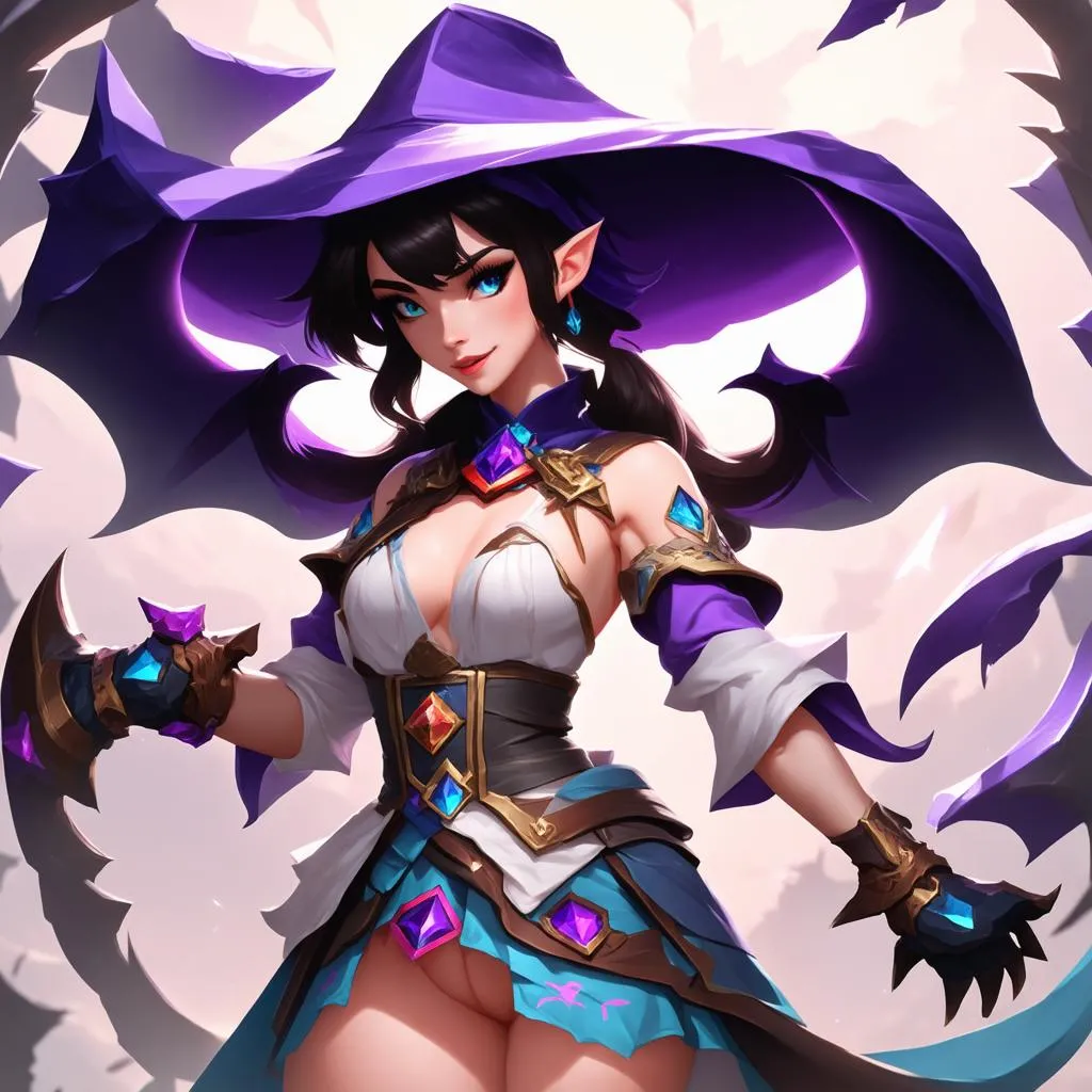 Caitlyn TFT Build