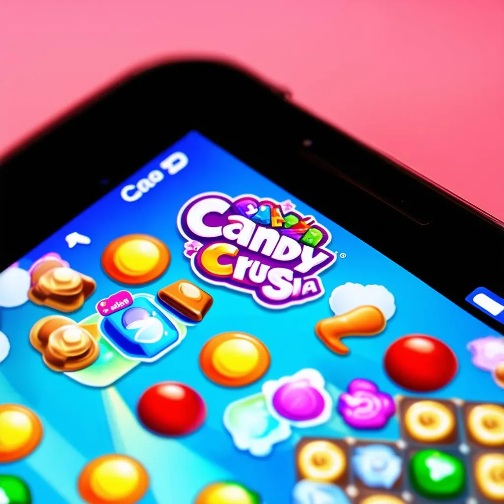 Candy Crush Saga