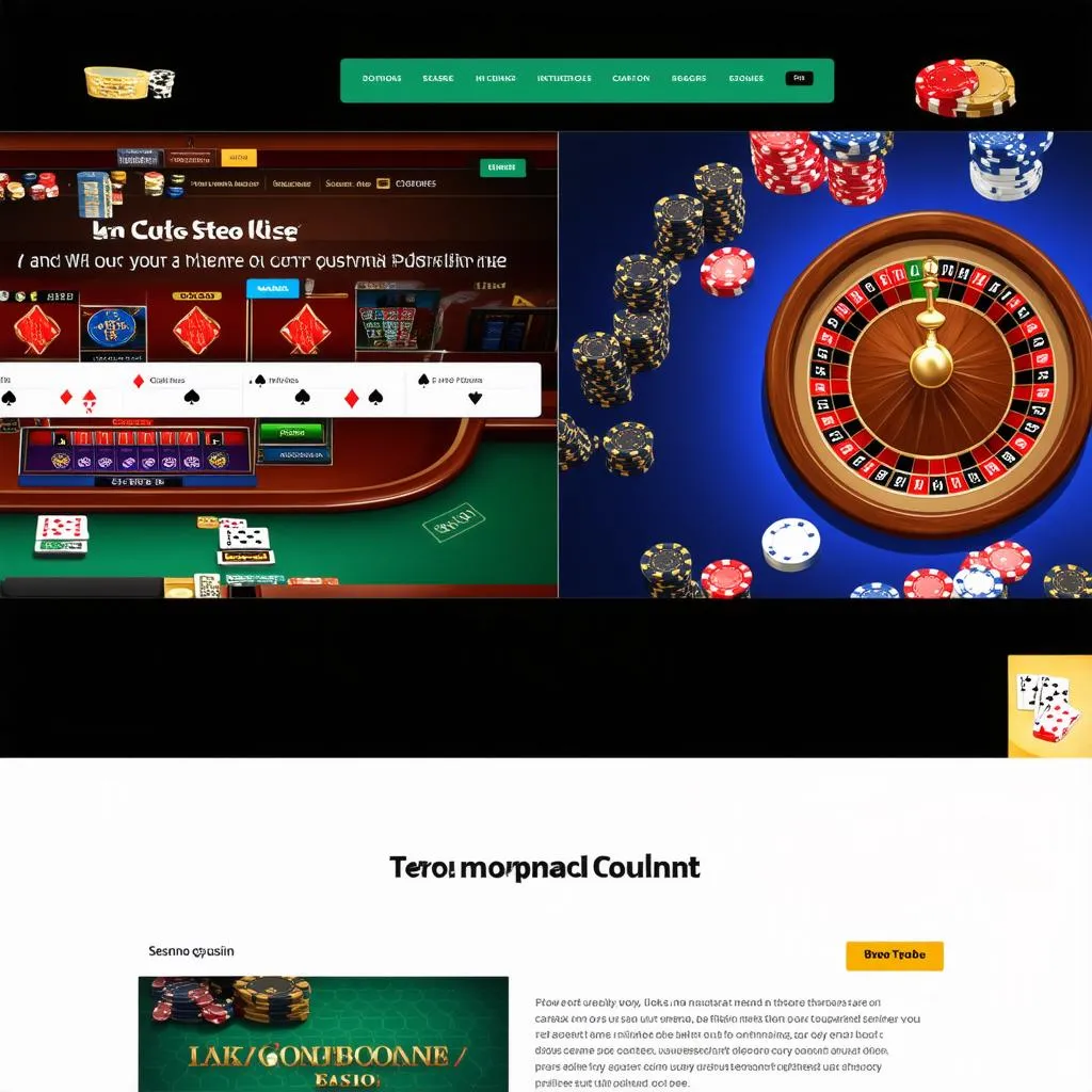 Casino Trực Tuyến