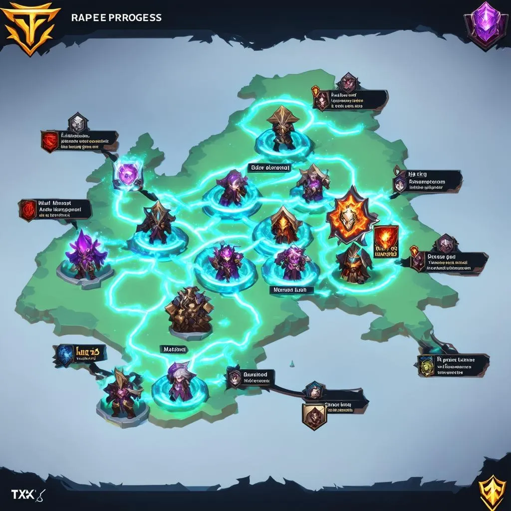 TFT Strategy