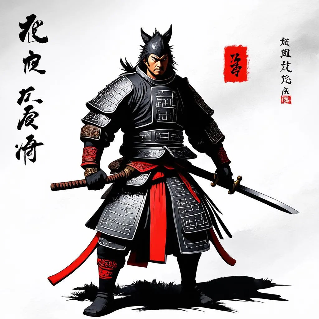 samurai-nhat-ban