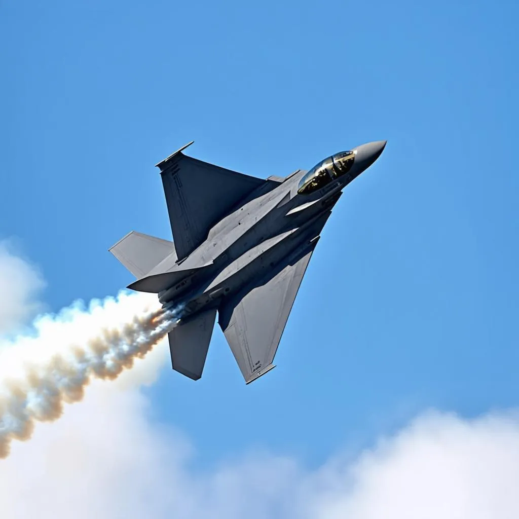 Chiến đấu cơ F-22 Raptor